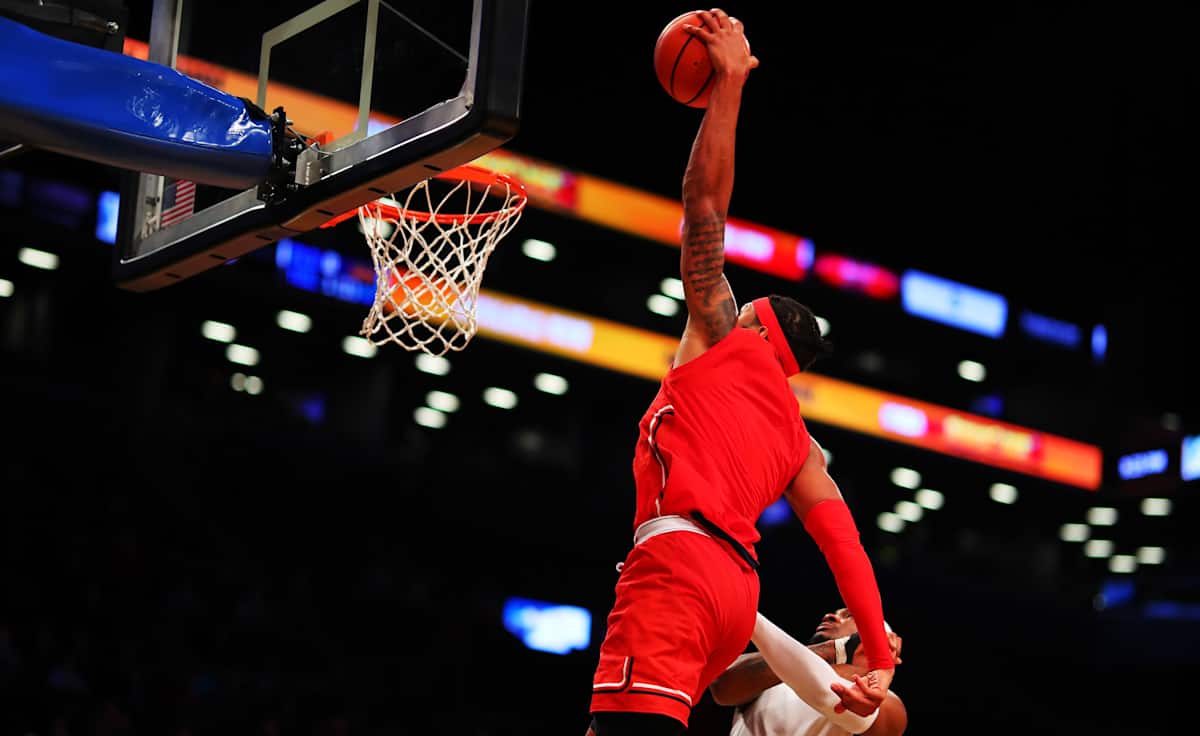 St. John's Red Storm Basketball