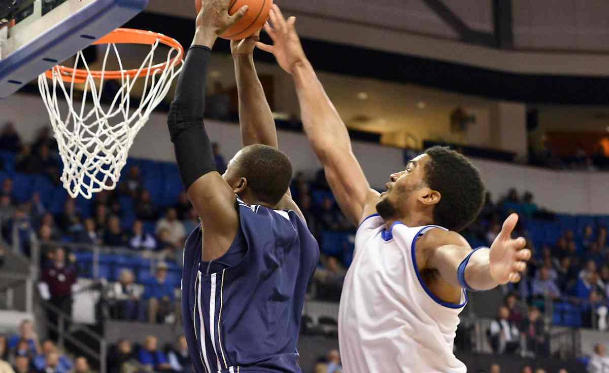 Oral Roberts Golden Eagles Basketball