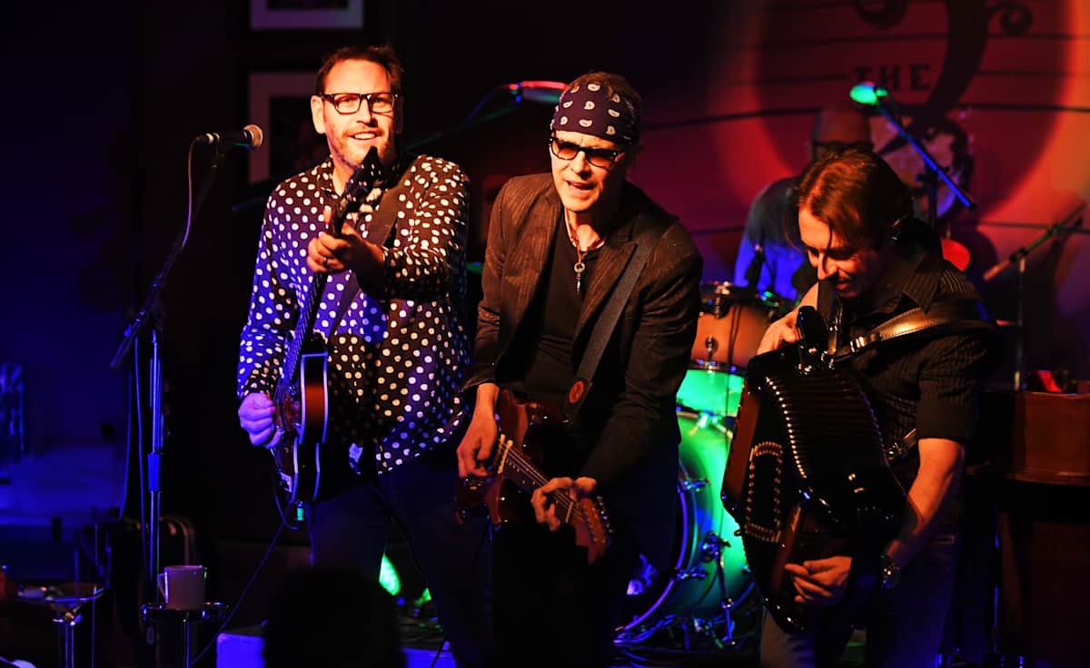 The BoDeans