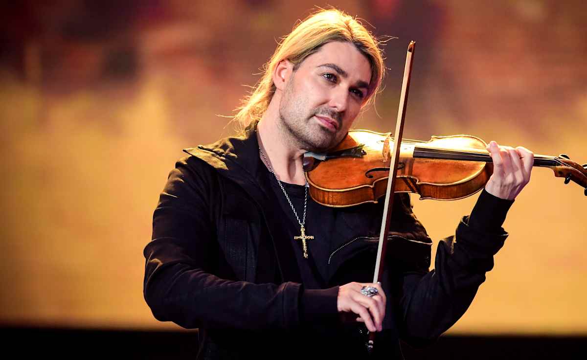 David Garrett
