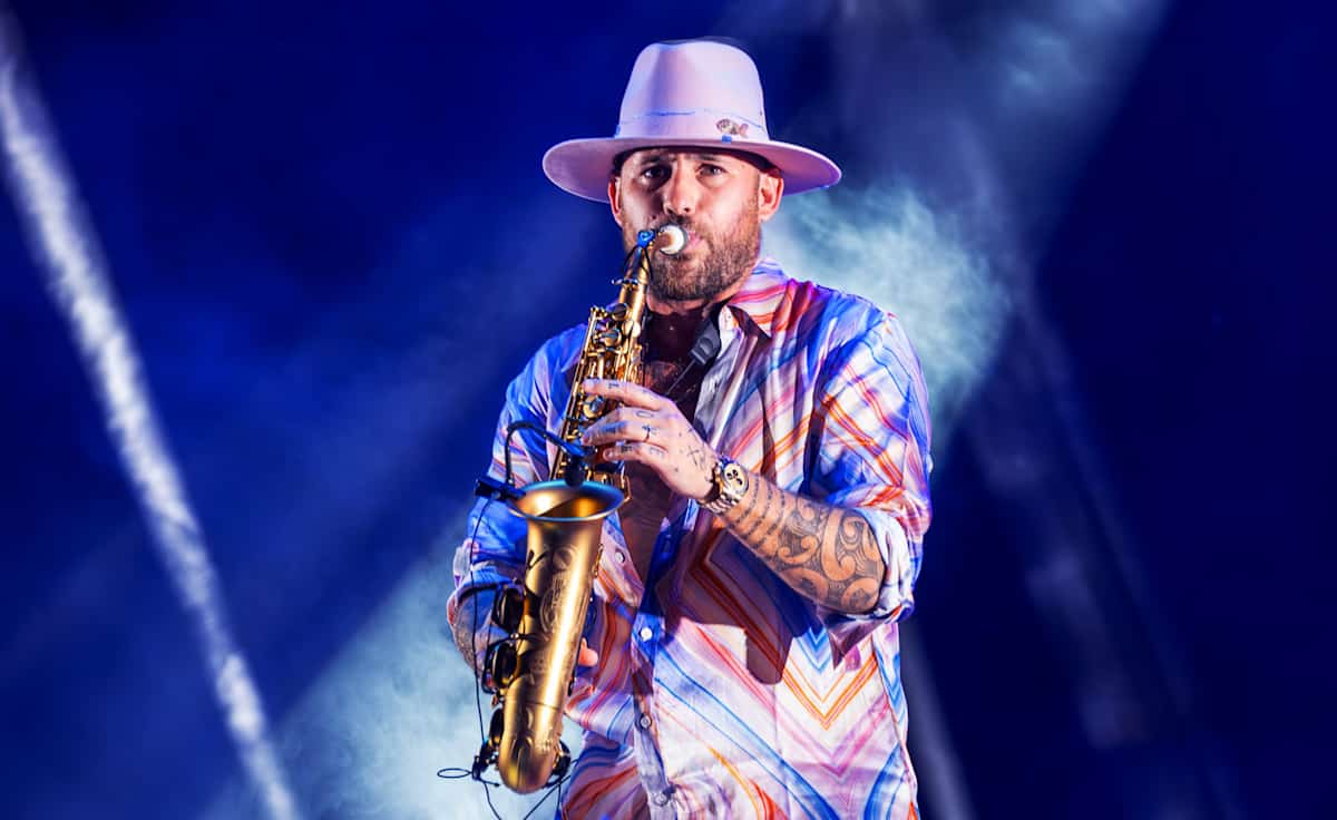 Jimmy Sax