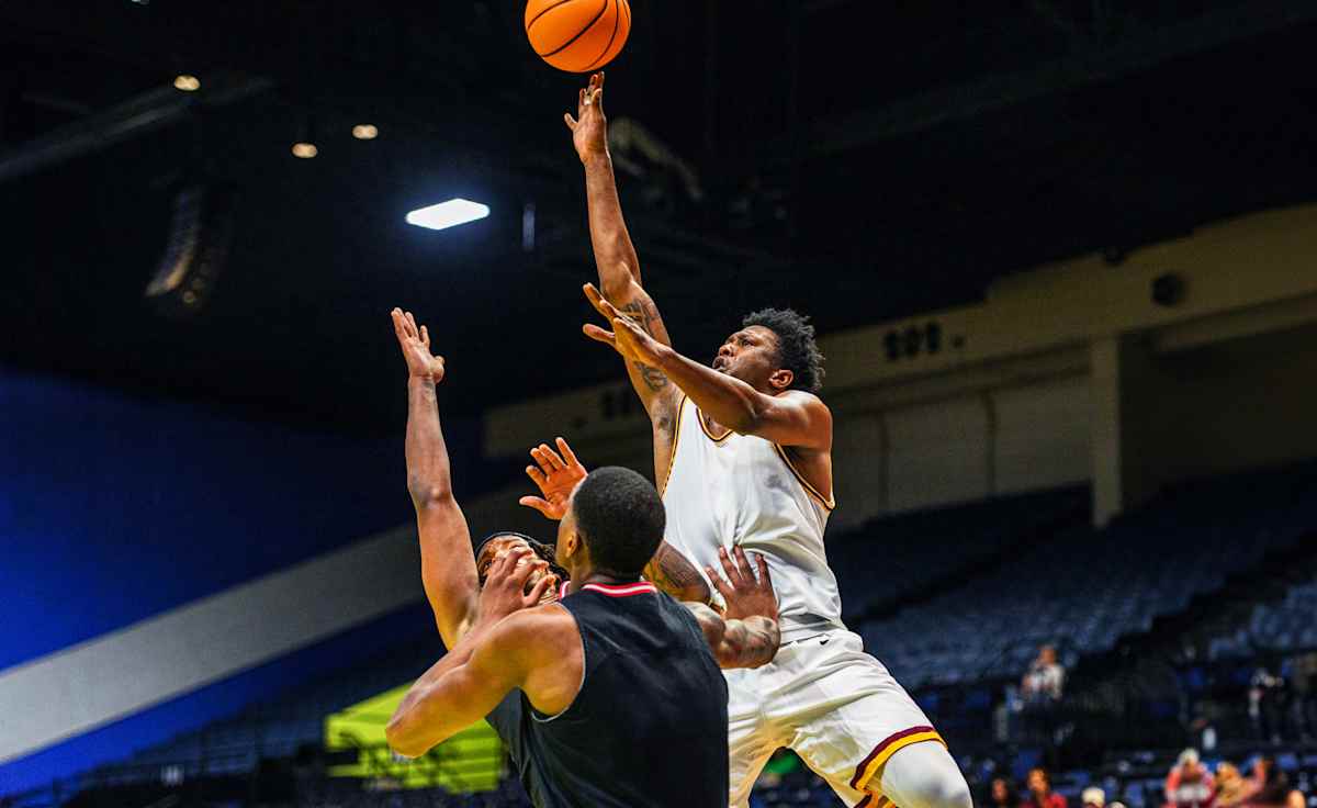 Bethune-Cookman Wildcats Basketball