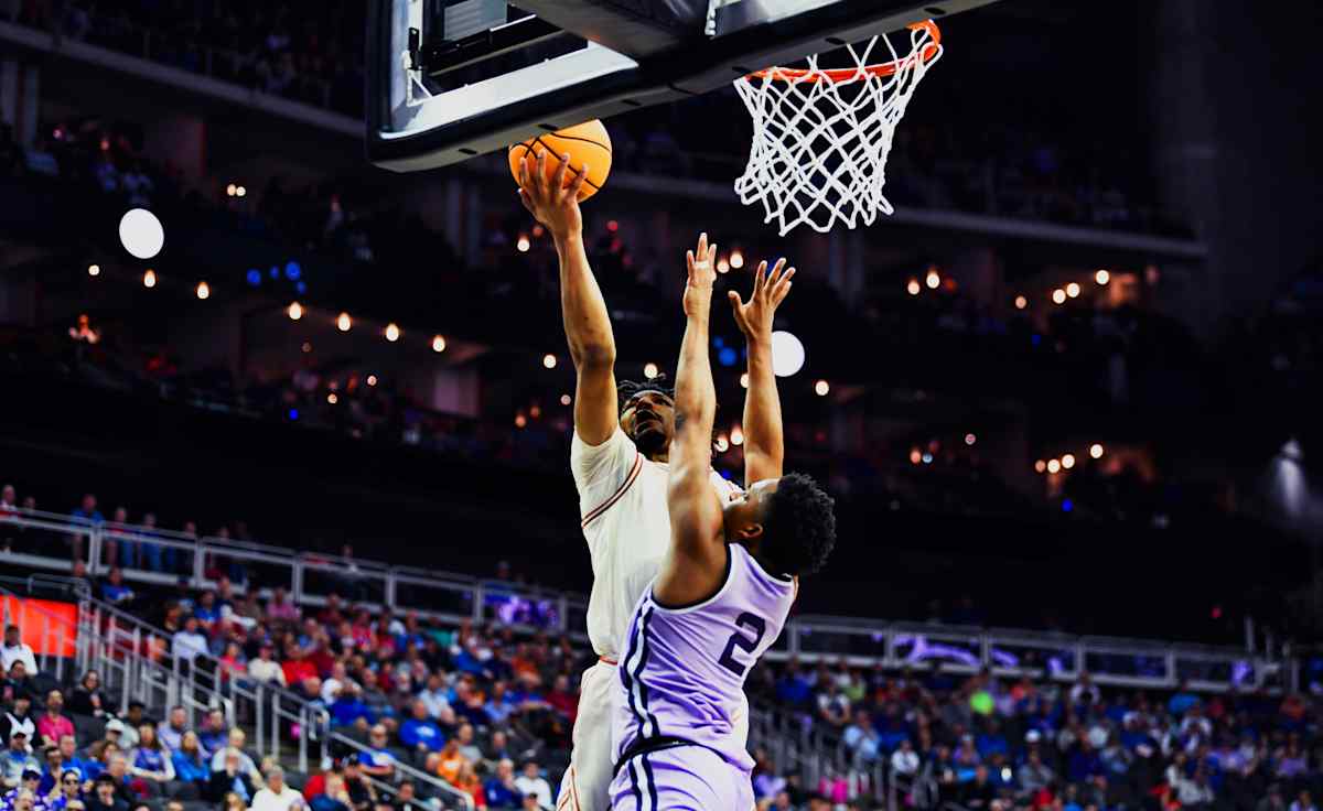 Texas Longhorns Basketball