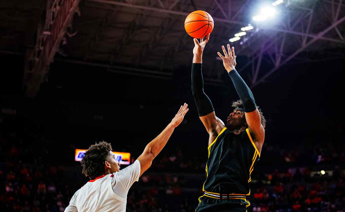 Pittsburgh Panthers Basketball