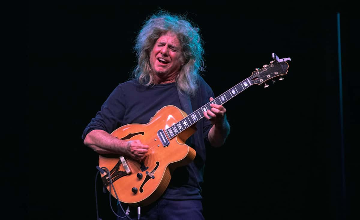 Pat Metheny