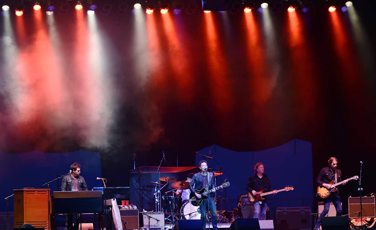 The Wallflowers