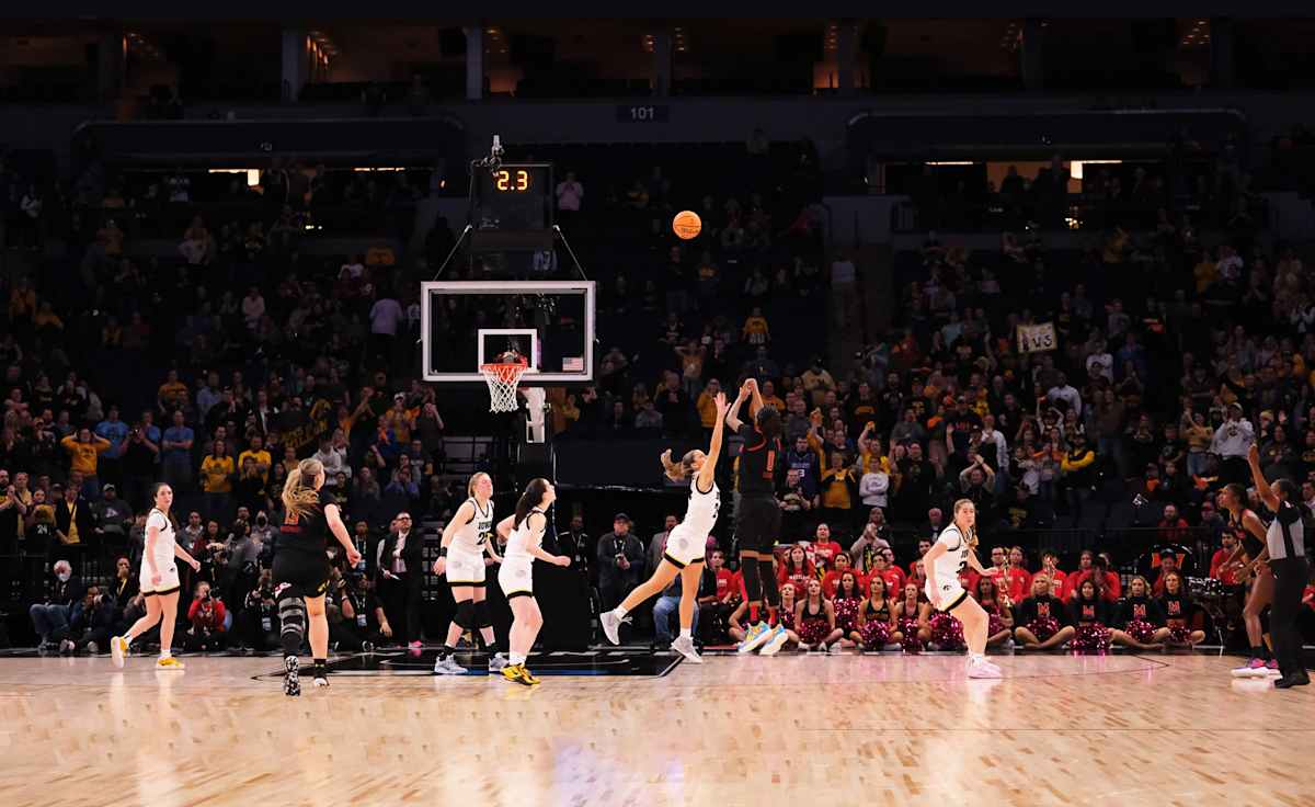 Maryland Terrapins Women's Basketball