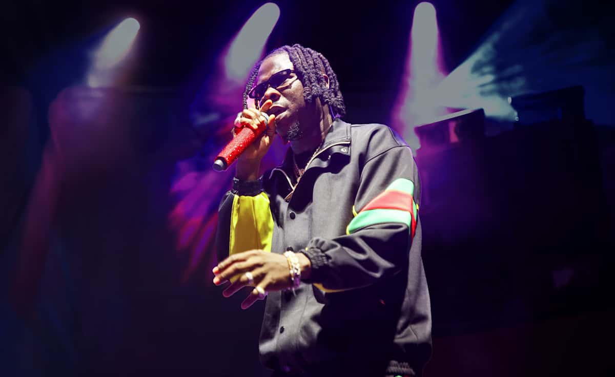 Stonebwoy