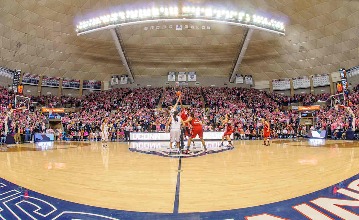 UConn Huskies Women's Basketball