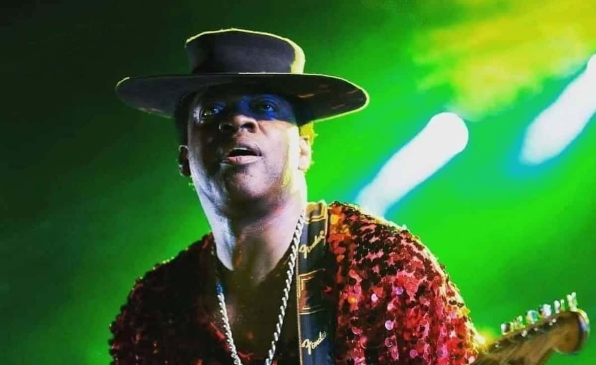 Carvin Jones