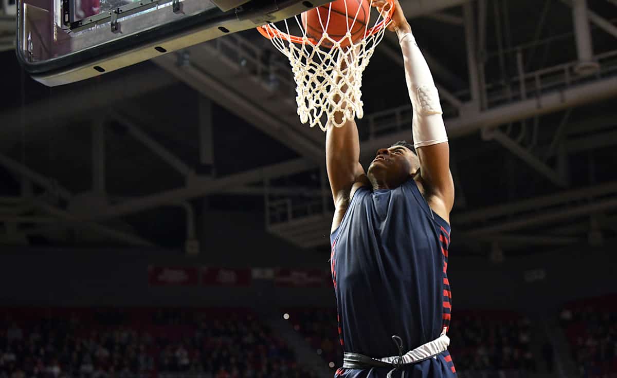 Penn Quakers Basketball