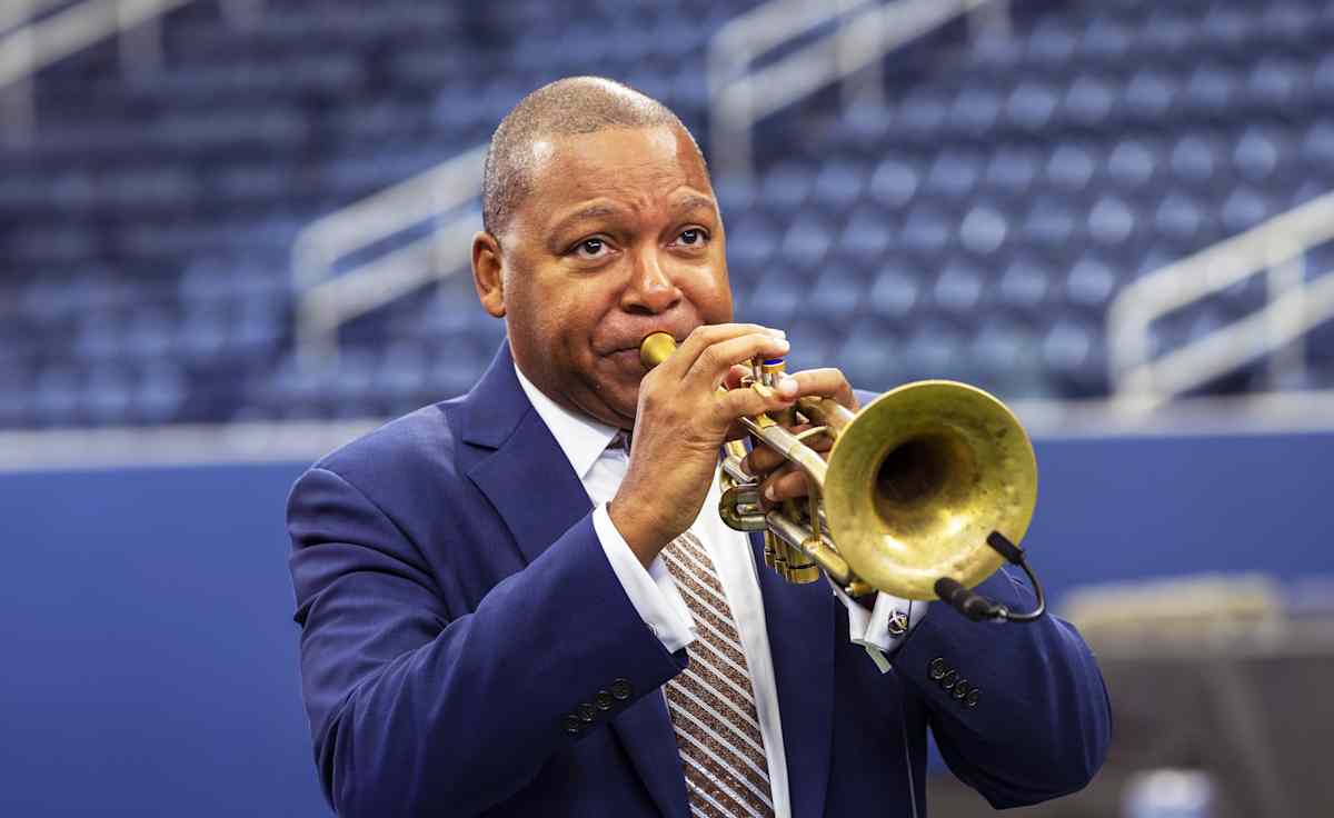 Wynton Marsalis