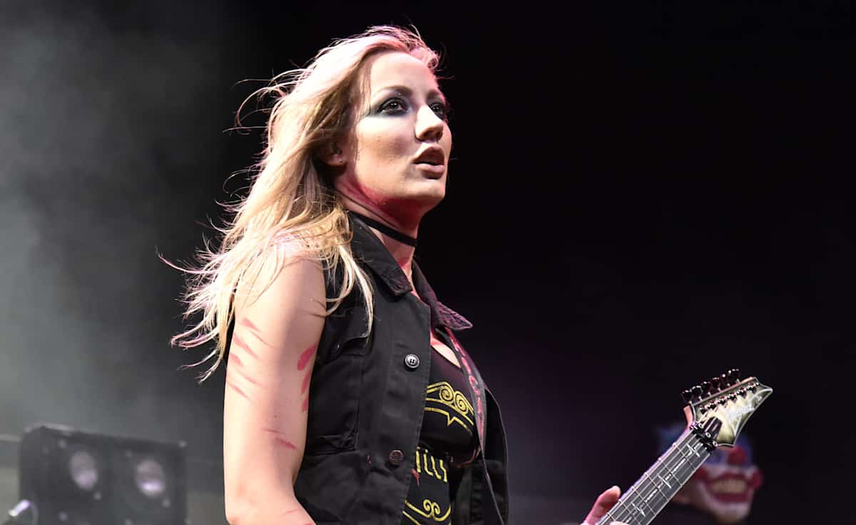 Nita Strauss