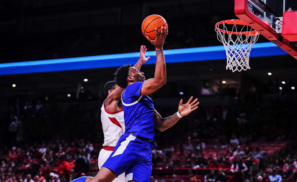 UNC Asheville Bulldogs Basketball