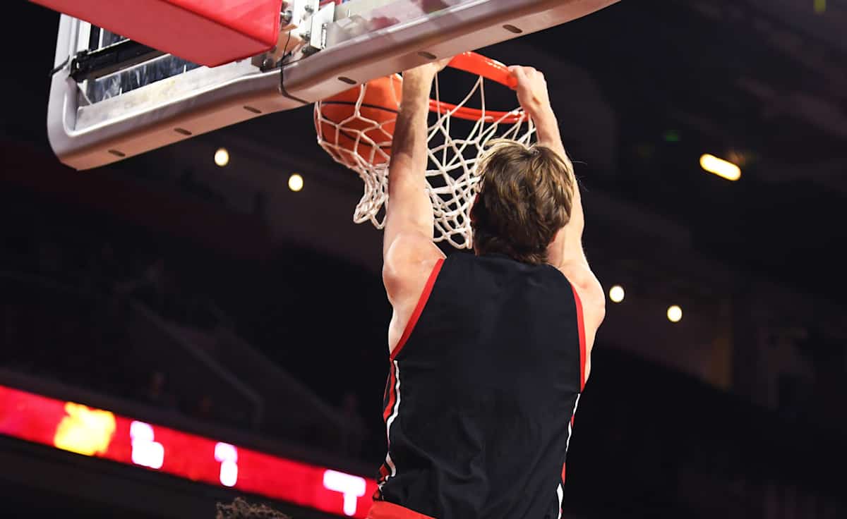 Utah Utes Basketball