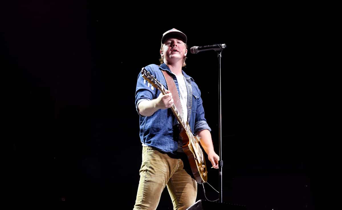 Travis Denning