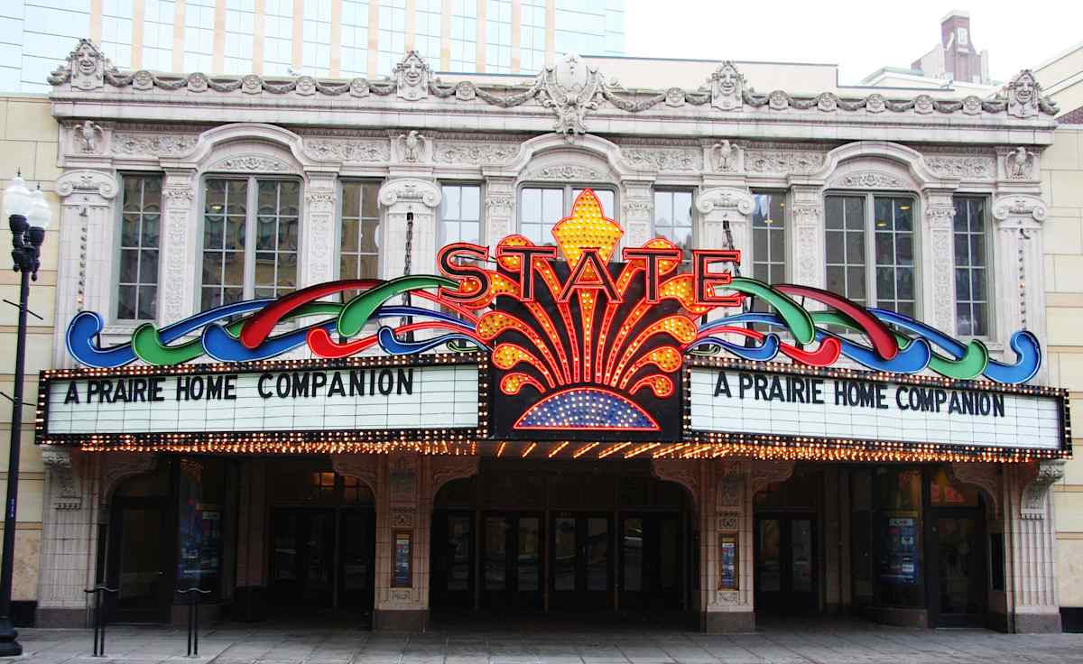 Prairie Home Companion