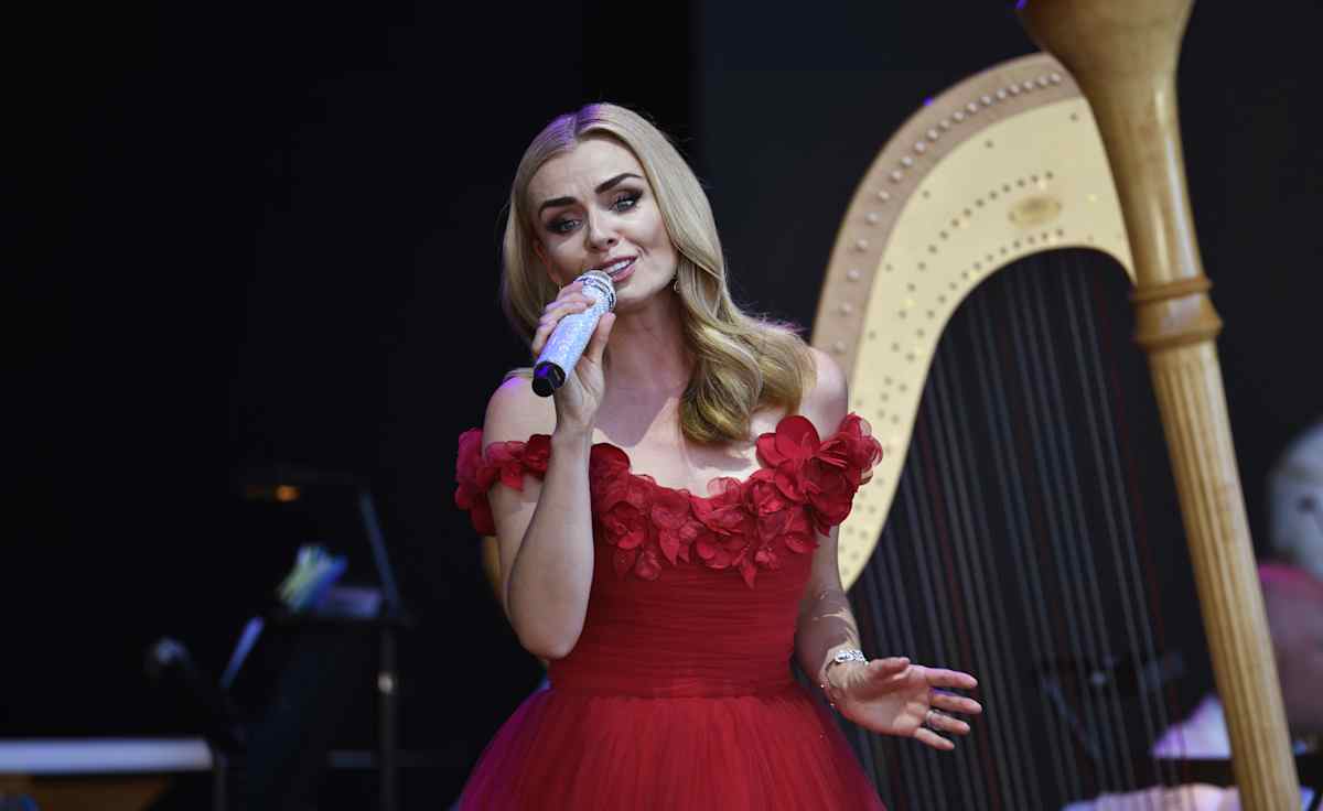 Katherine Jenkins
