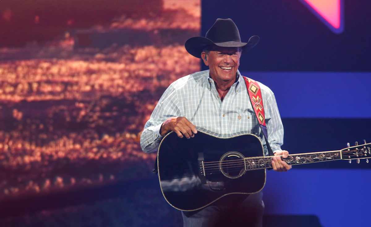 George Strait