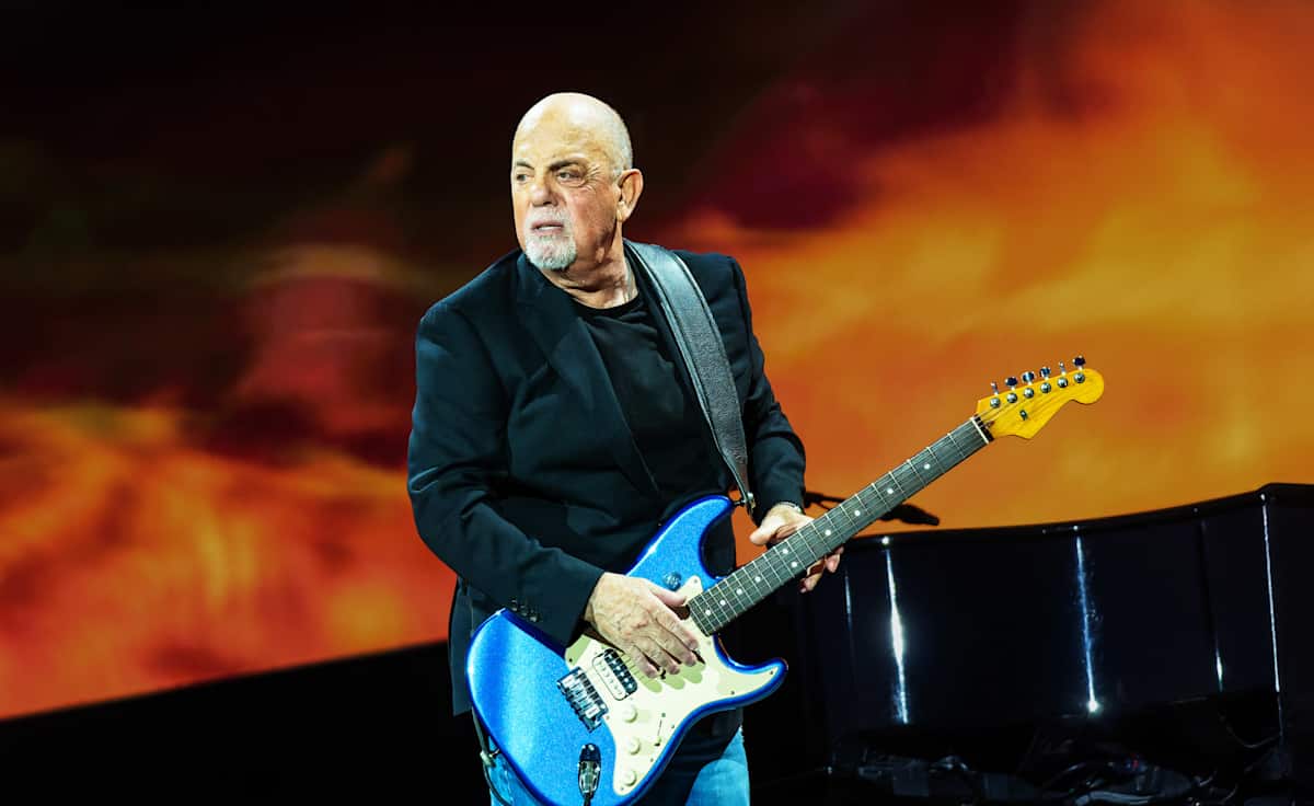 Billy Joel