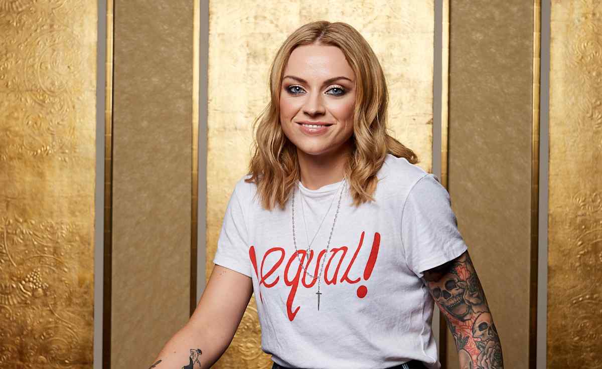 Amy Macdonald
