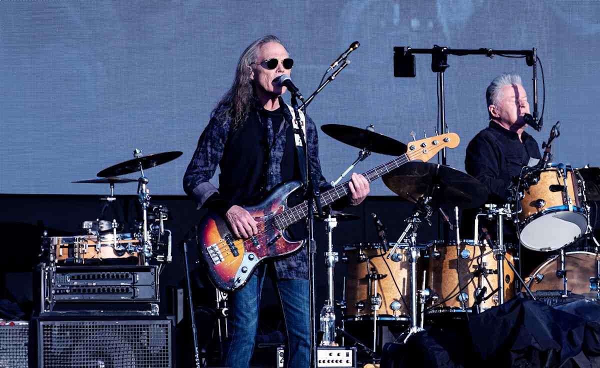 The Eagles
