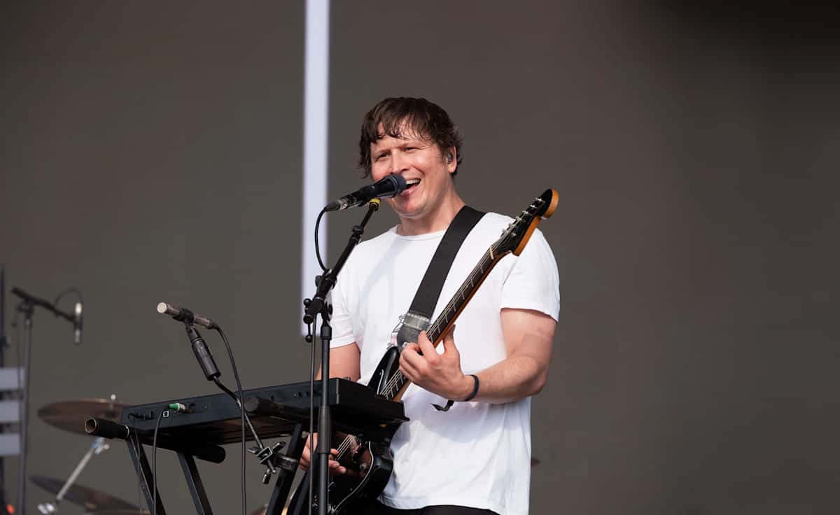 The Wombats
