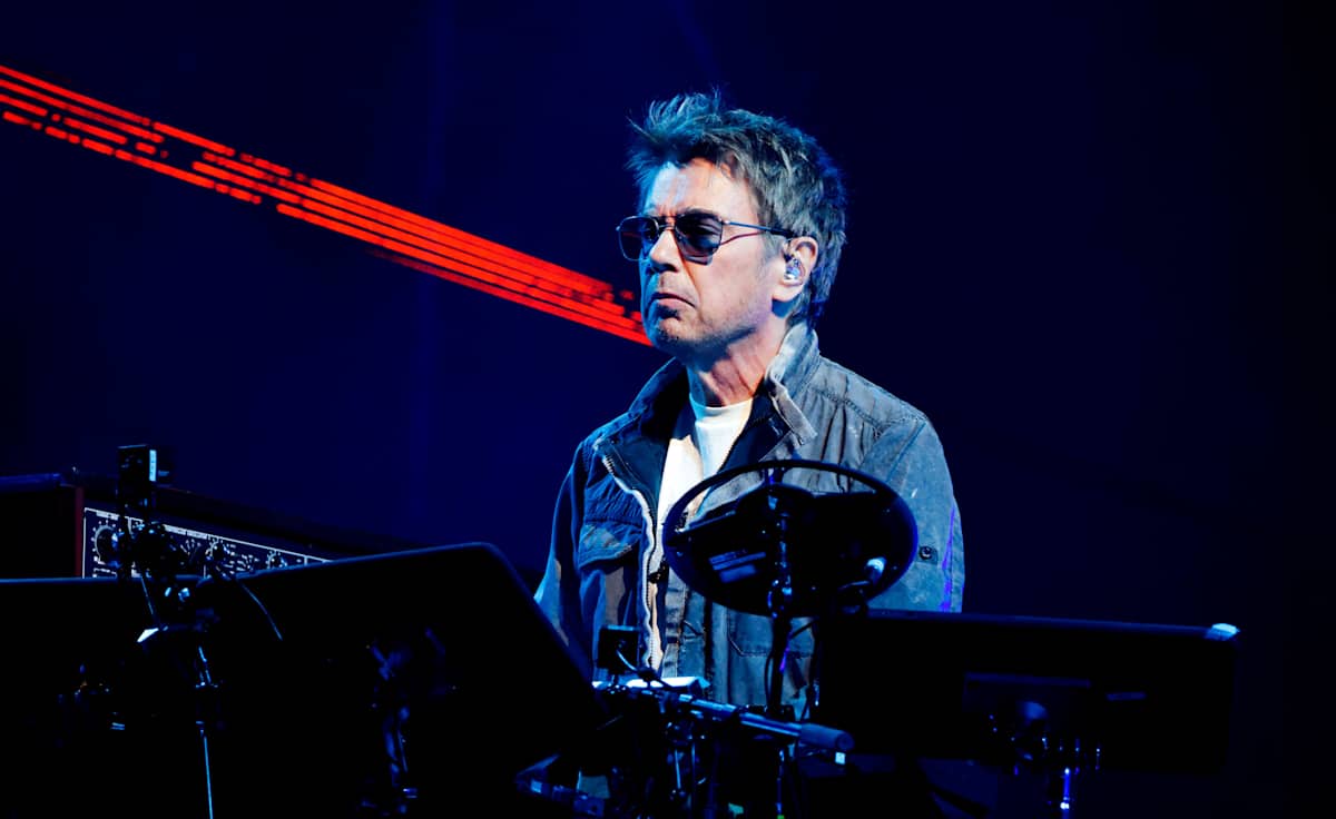 Jean Michel Jarre