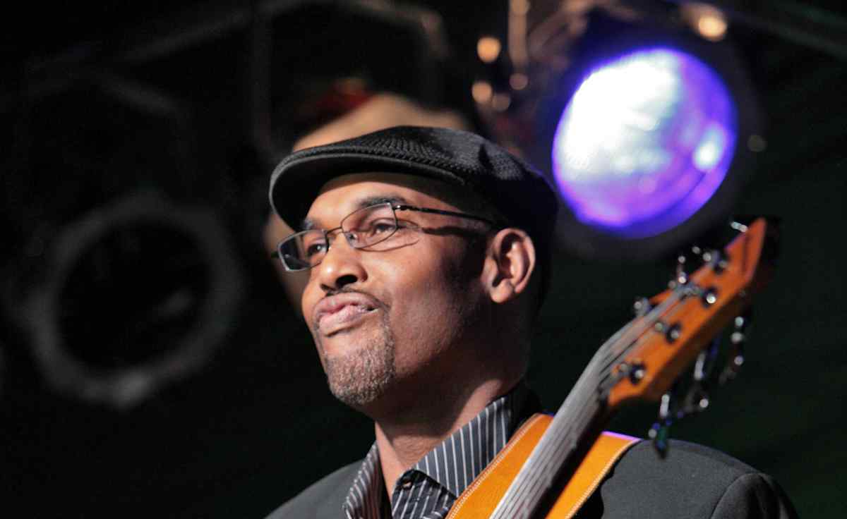 Gerald Veasley