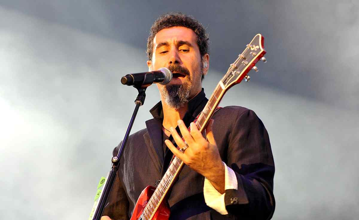 Serj Tankian
