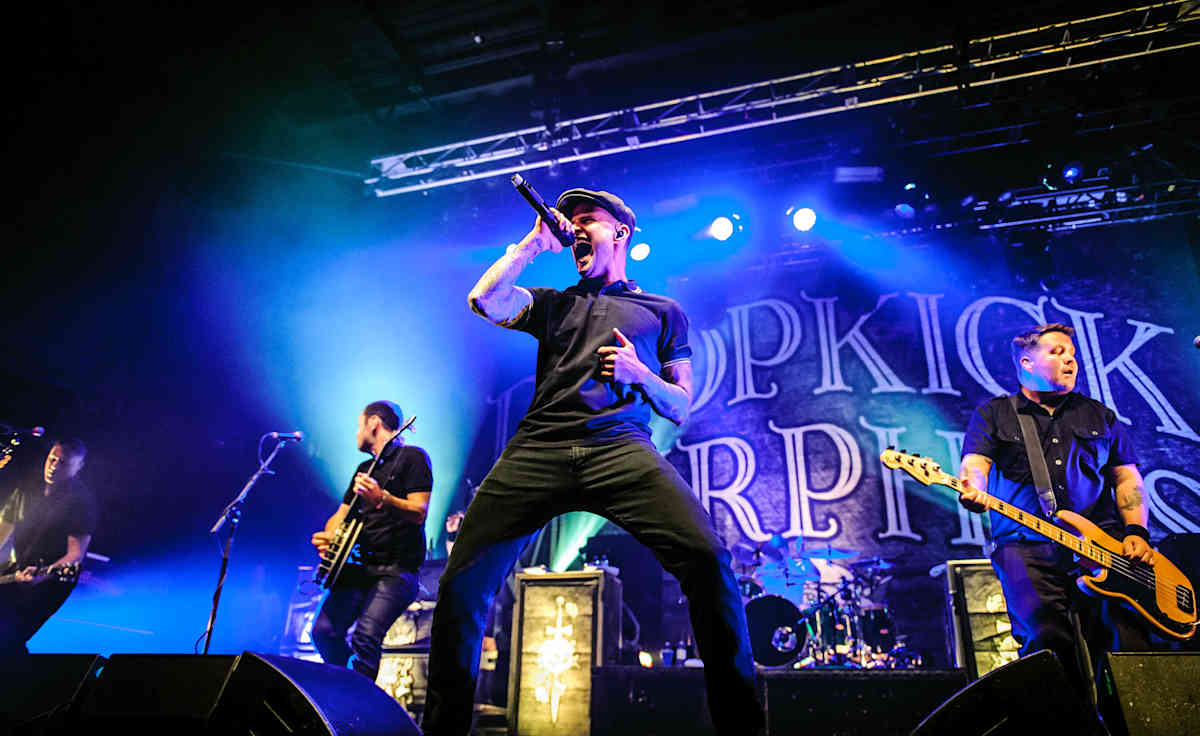 Dropkick Murphys