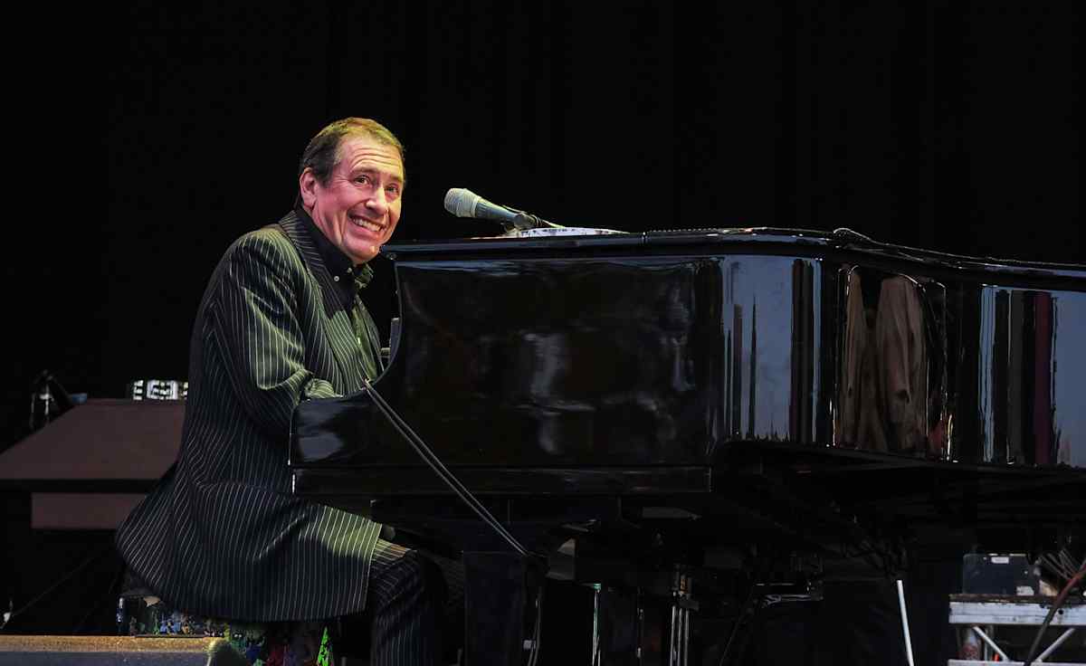 Jools Holland