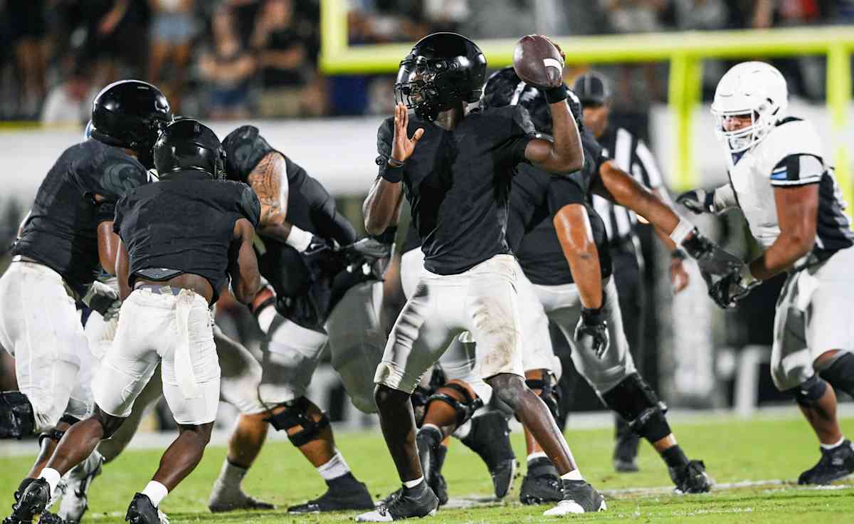 UCF Knights Football