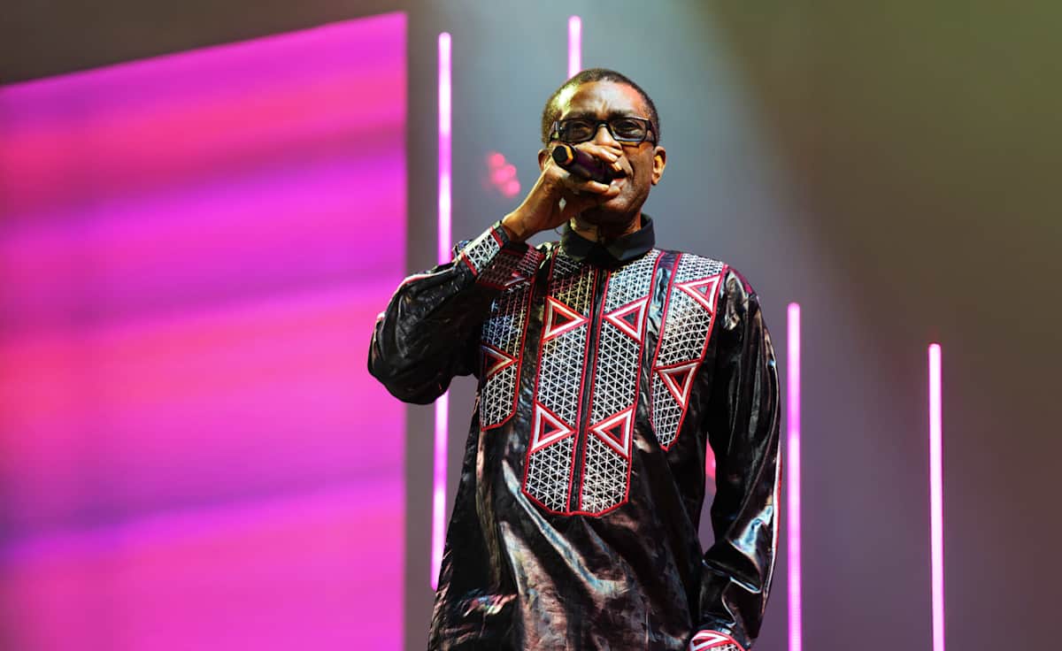Youssou N'Dour