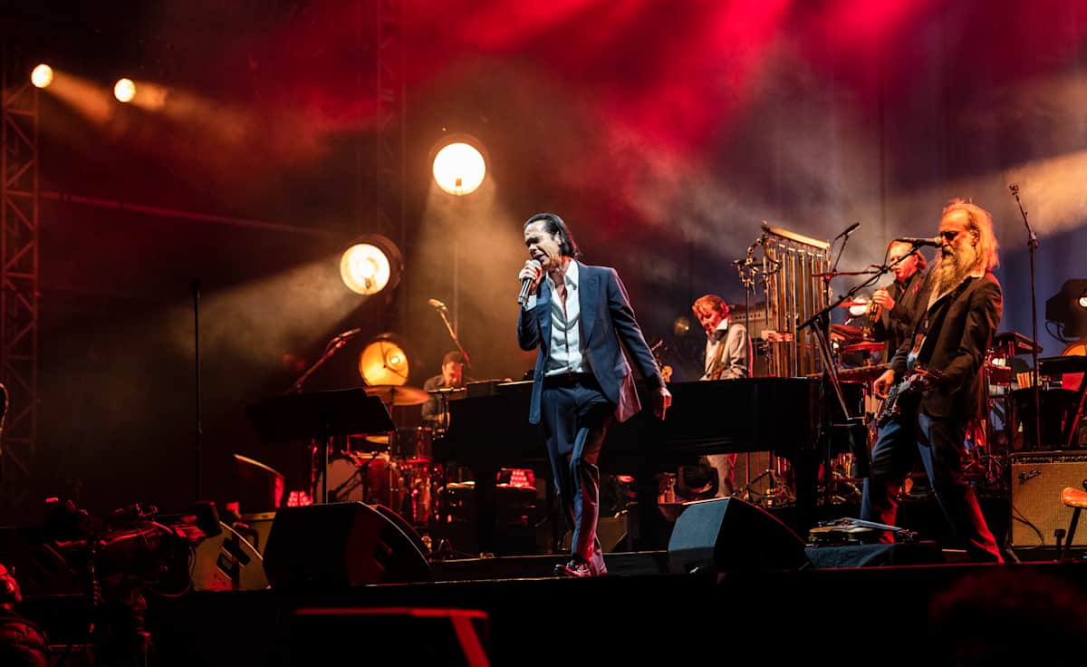Nick Cave & The Bad Seeds