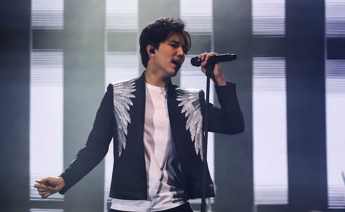 Dimash Kudaibergen