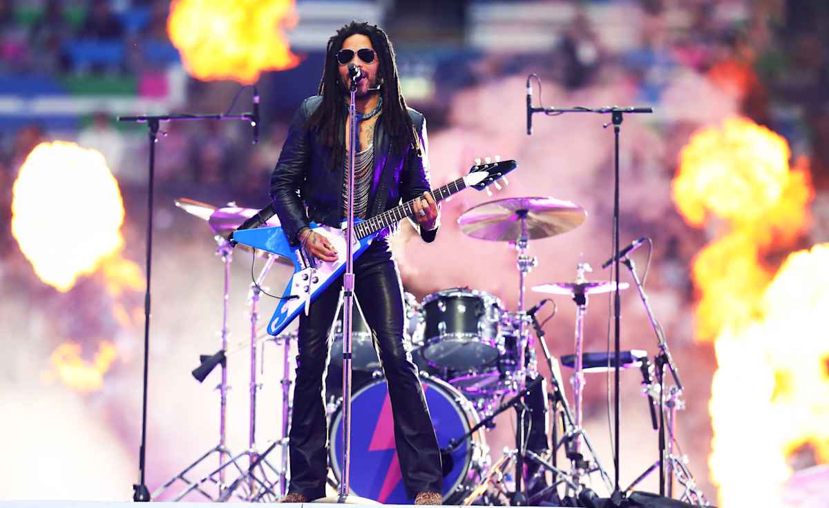 Lenny Kravitz