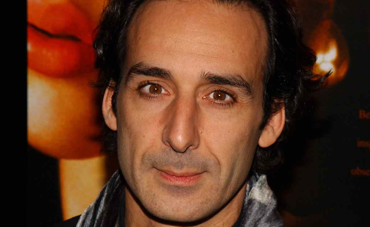 Alexandre Desplat