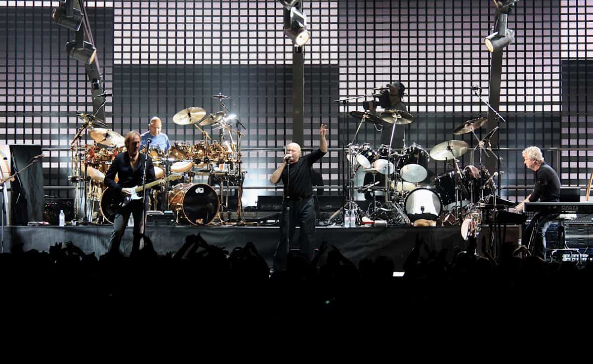 Genesis Tribute