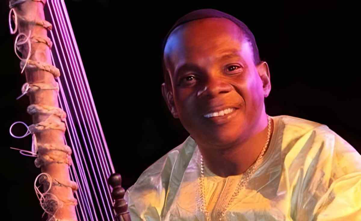 Toumani Diabaté