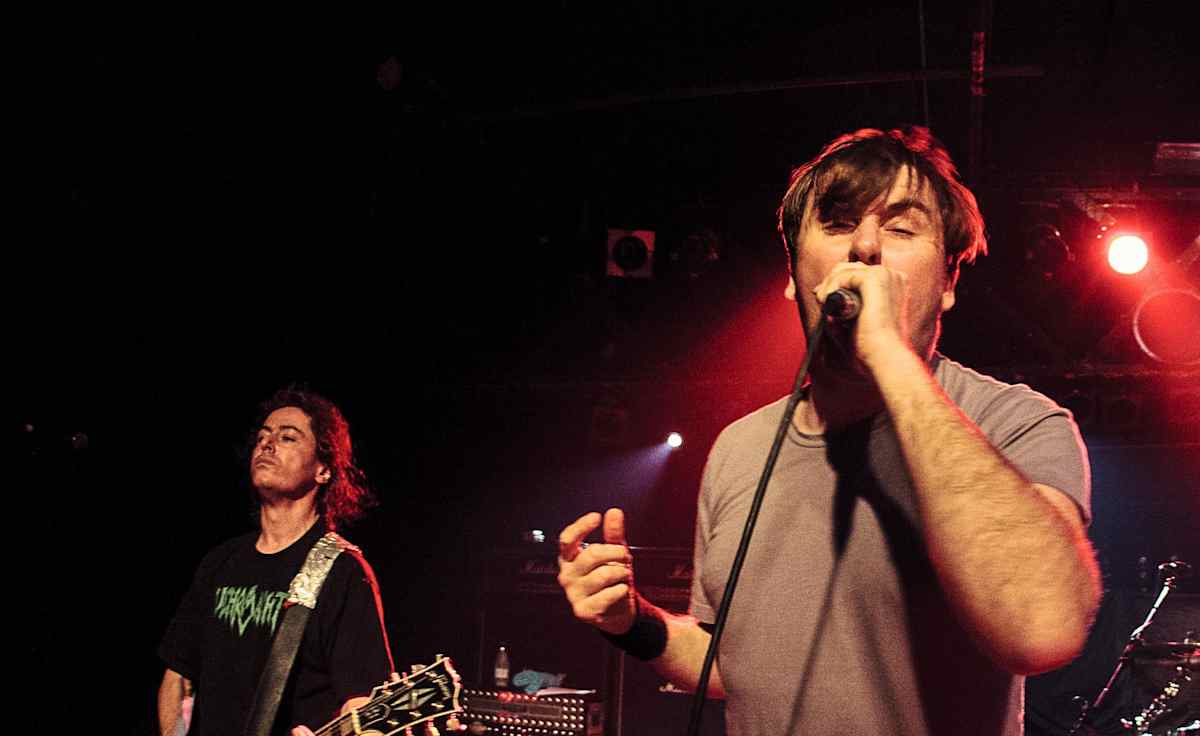 Napalm Death