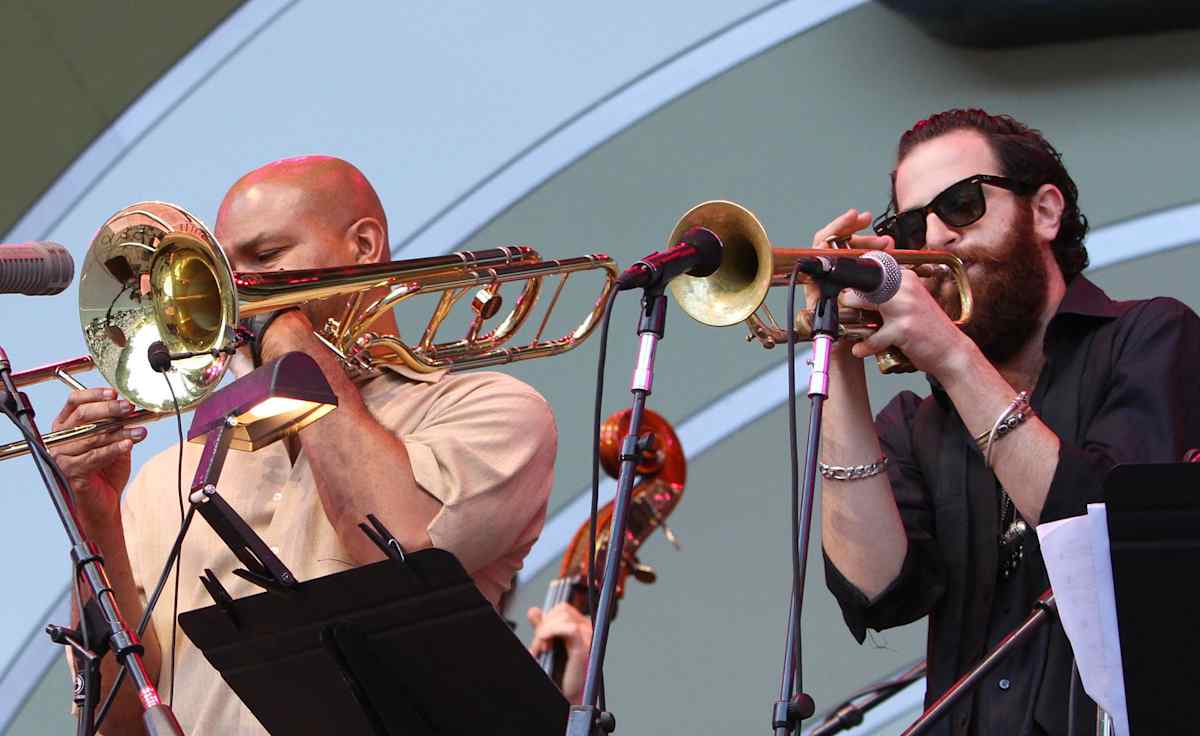 SFJAZZ Collective