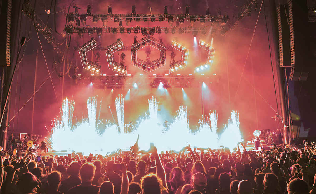 Bonnaroo Music Festival