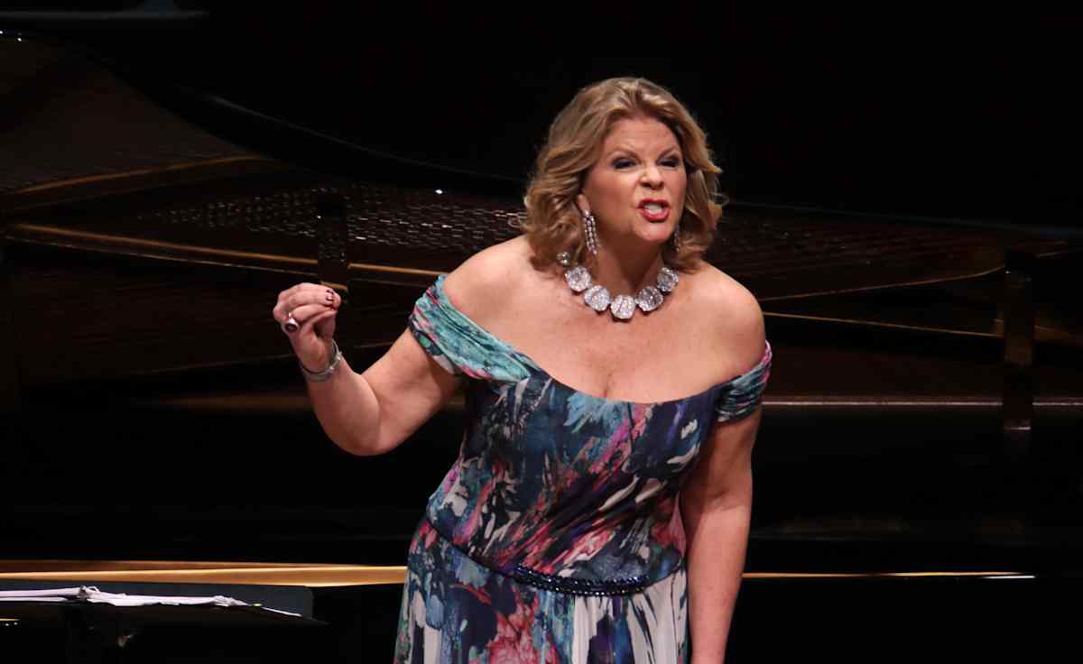 Susan Graham