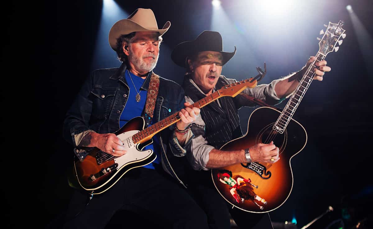 Brooks and Dunn