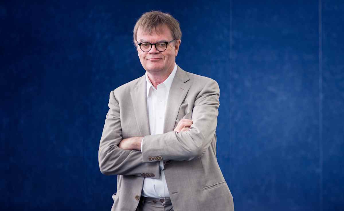 Garrison Keillor