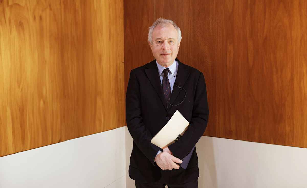 Sir Andras Schiff