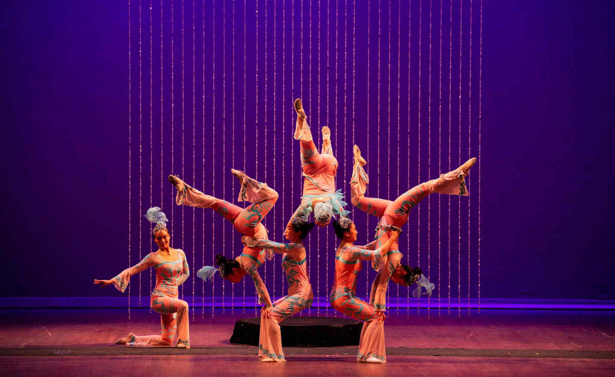 Peking Acrobats