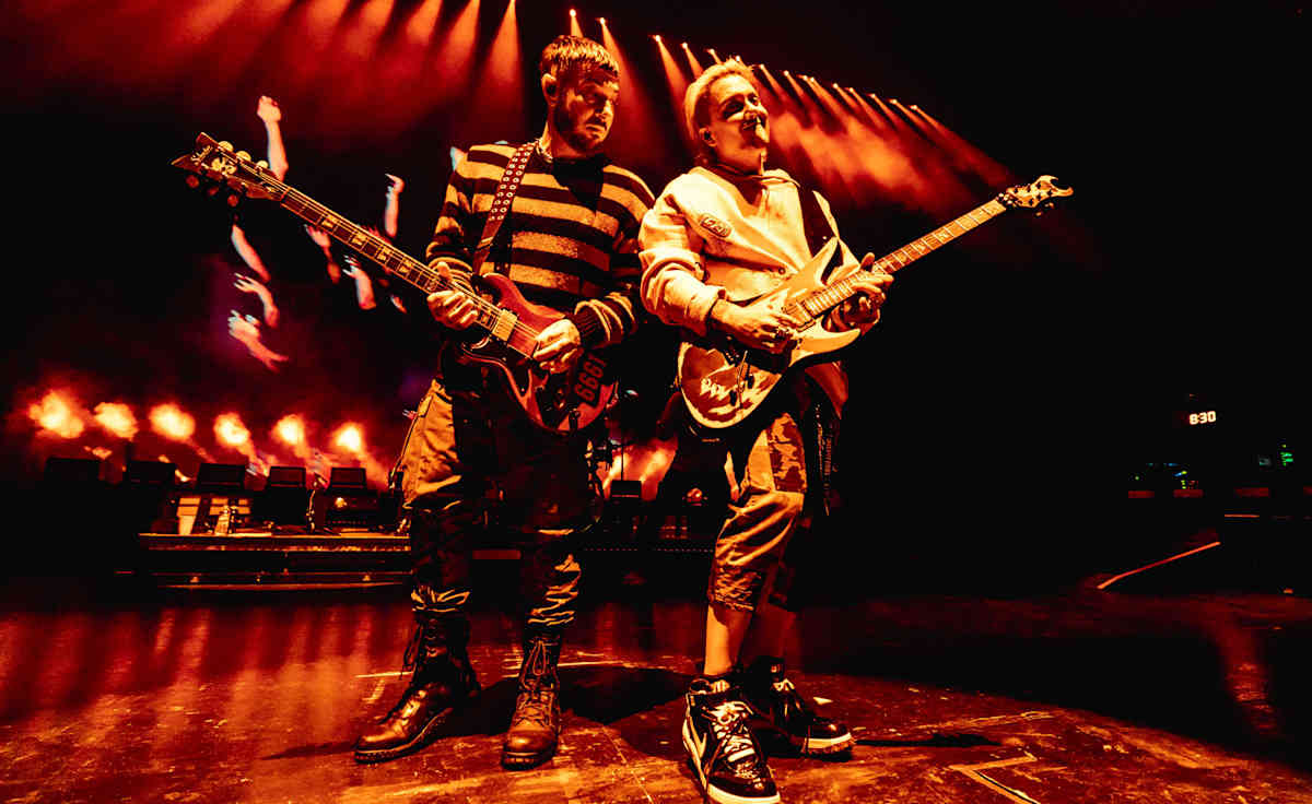 Avenged Sevenfold