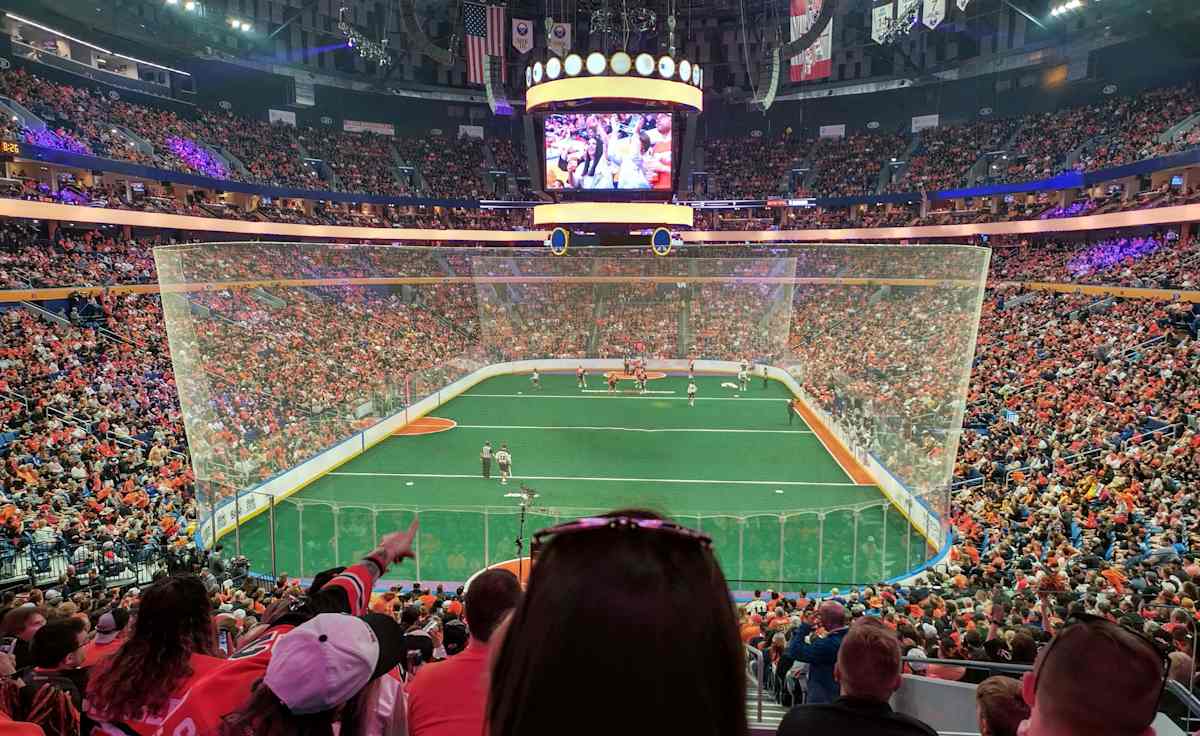 Buffalo Bandits